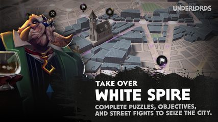 Screenshot 3: Dota Underlords