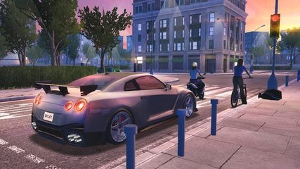 Screenshot 24: Taxi Sim 2022 Evolution