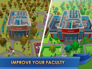 Screenshot 10: University Empire Tycoon －Idle