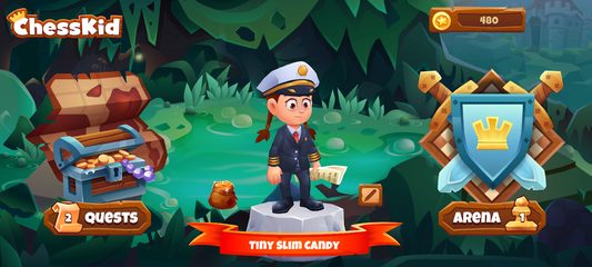 Screenshot 7: Chess Adventure for Kids