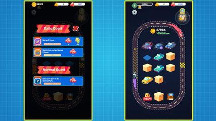 Screenshot 16: Merge Cars: Idle Car Tycoon