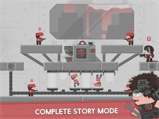 Screenshot 14: Clone Armies: Battle Game