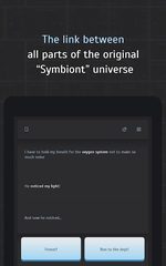 Screenshot 9: Survival-quest Symbiont 0