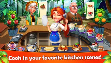 Screenshot 3: Cooking Joy
