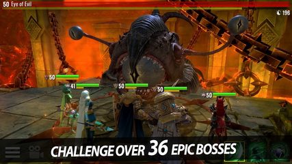 Screenshot 13: Heroes Forge: Battlegrounds