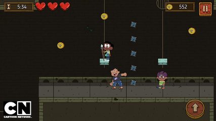 Screenshot 3: Craig of the Creek