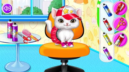 Screenshot 9: My favorite pet