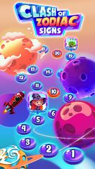 Screenshot 6: Clash of Zodiac Signs - Match 3 Puzzle & Horoscope