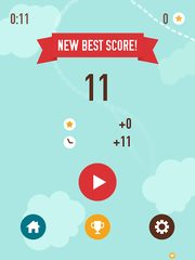 Screenshot 8: Missiles!