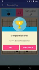 Screenshot 4: Gomoku Free - Tic Tac Toe