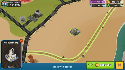 Screenshot 18: Transit King Tycoon: Transport