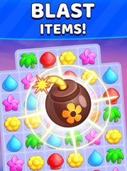 Screenshot 10: Relaxing Match 3: Zen Matching