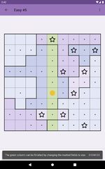 Screenshot 23: Star Battle Puzzle