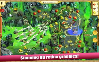 Screenshot 2: 12 Labours of Hercules