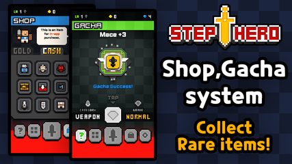 Screenshot 24: Step Hero