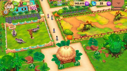 Screenshot 22: Dinosaur Park – Primeval Zoo