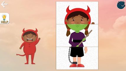 Screenshot 1: 3 to 5 years games
