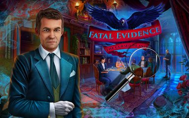 Screenshot 21: Fatal Evidence: Cursed Island