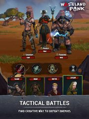 Screenshot 18: Wasteland Punk: Survival RPG