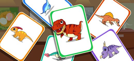 Screenshot 4: Baby Panda’s Dinosaur Planet 4+