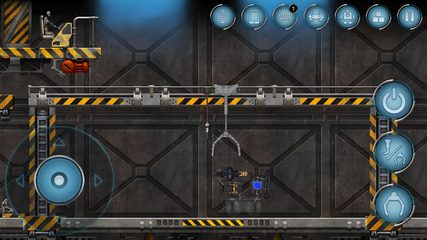 Screenshot 12: Trashbot: Combat Robots Constructor