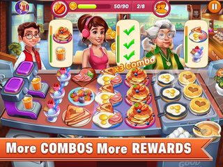 Screenshot 18: Chef City : Kitchen Restaurant Cooking Game
