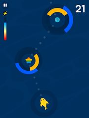 Screenshot 8: Baby Shark RUSH : Circle Hop