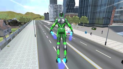 Screenshot 21: Rope Frog Ninja Hero Car Vegas