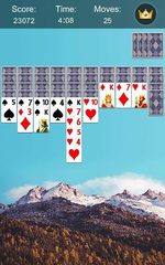 Screenshot 8: Spider Solitaire