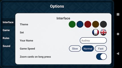Screenshot 3: SHUA Tarot