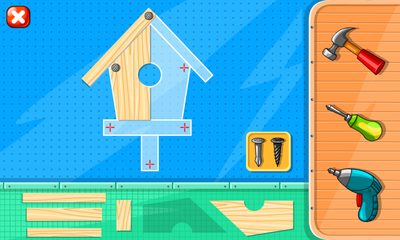 Screenshot 7: Builder Game
