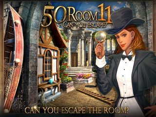 Screenshot 6: Can you escape the 100 room XI