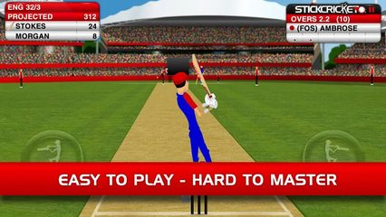 Screenshot 21: Stick Cricket Classic