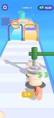 Screenshot 2: I Want Pizza