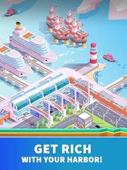 Screenshot 12: Idle Harbor Tycoon－Sea Docks