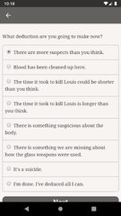 Screenshot 5: Hosted Games