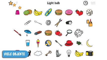 Screenshot 4: Find objects