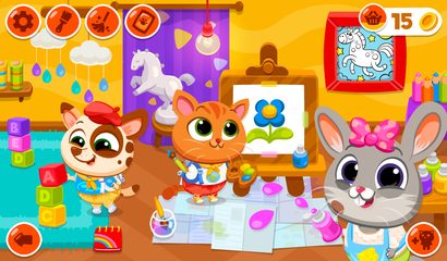 Screenshot 12: Bubbu School - My Virtual Pets