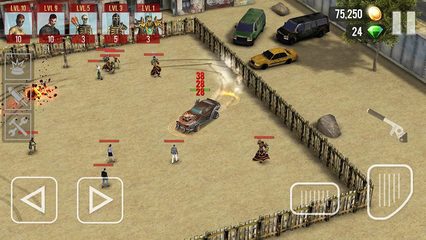 Screenshot 23: Zombie Drift