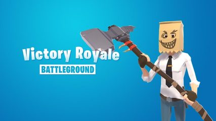 Screenshot 5: Victory Royale - PvP Battle Royale!
