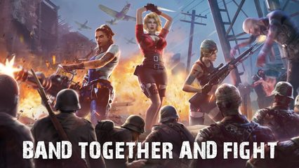 Screenshot 8: Dead Empire: Zombie War