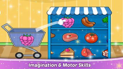 Screenshot 8: 30 Toddler Games For 2-5 Year Olds: Learn at Home