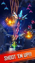 Screenshot 9: WindWings: Space shooter, Gala