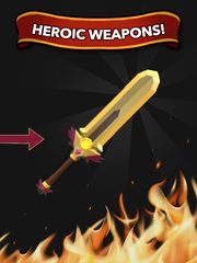 Screenshot 9: Blacksmith: Ancient Weapons -