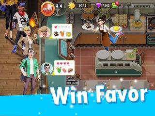 Screenshot 12: Cooking Confidential: 3D Games