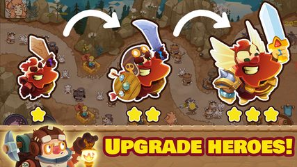 Screenshot 20: Tower Defense Realm King Hero
