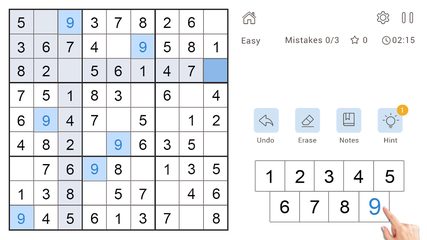 Screenshot 15: Daily Sudoku Classic