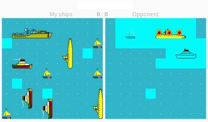 Screenshot 16: Battle at Sea