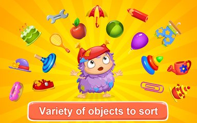 Screenshot 14: Kids Learn to Sort Lite