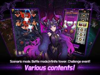 Screenshot 12: Dragon Heroes Tactics